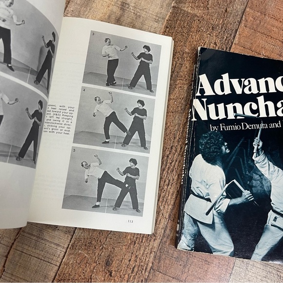Martial Arts VINTAGE book bundle - Picture 8 of 13